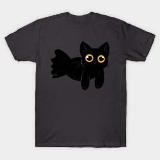 Black Catfish T-Shirt